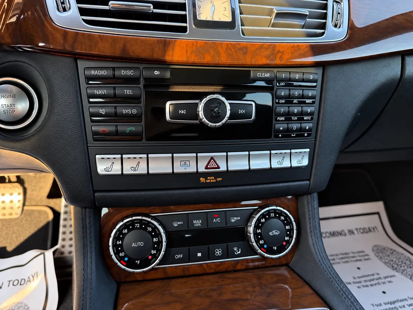 Used 2012 Mercedes-Benz CLS 550 4MATIC image 15