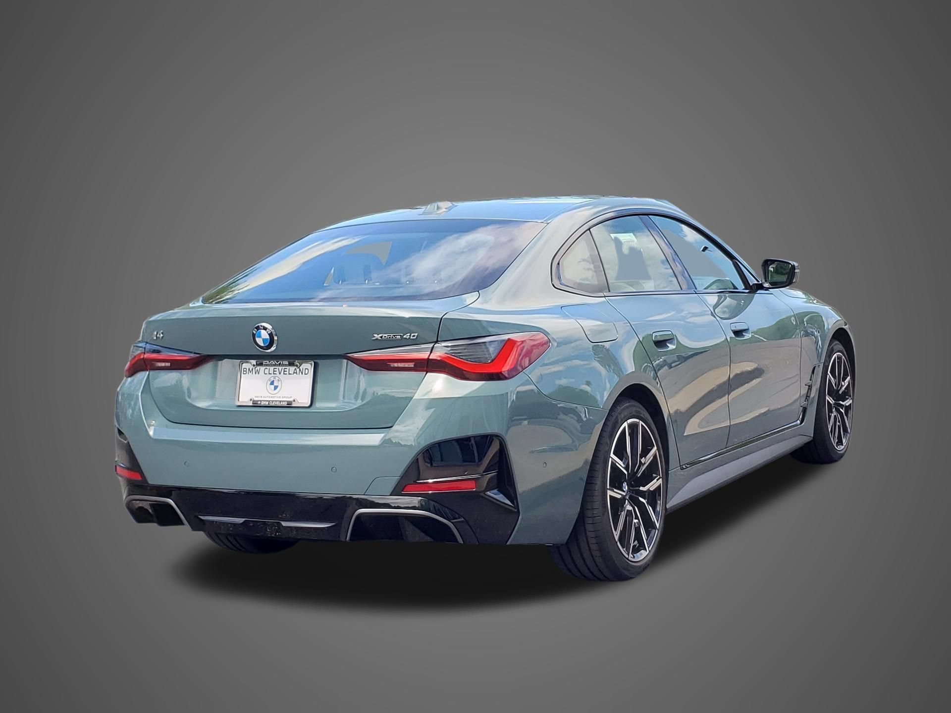 New 2026 BMW i4 xDrive40i w/ M Sport Package AWD/4WD image 6