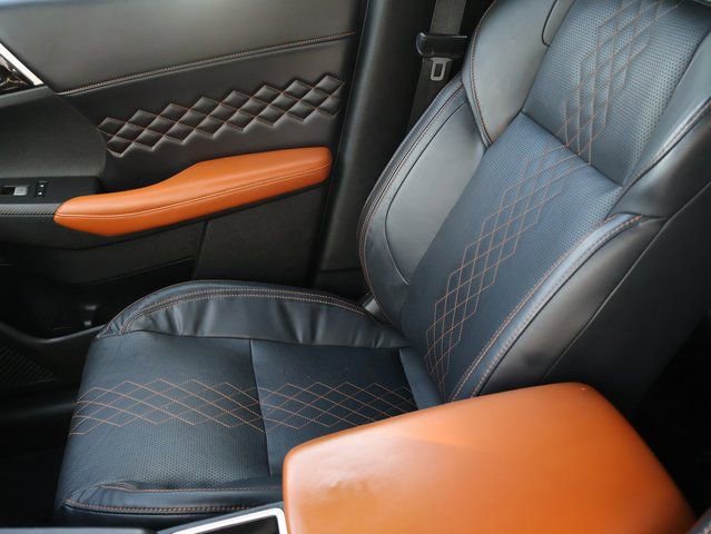 Used 2022 Mitsubishi Outlander SEL FWD image 24