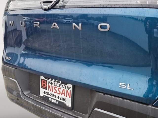Used 2025 Nissan Murano SL AWD/4WD image 15