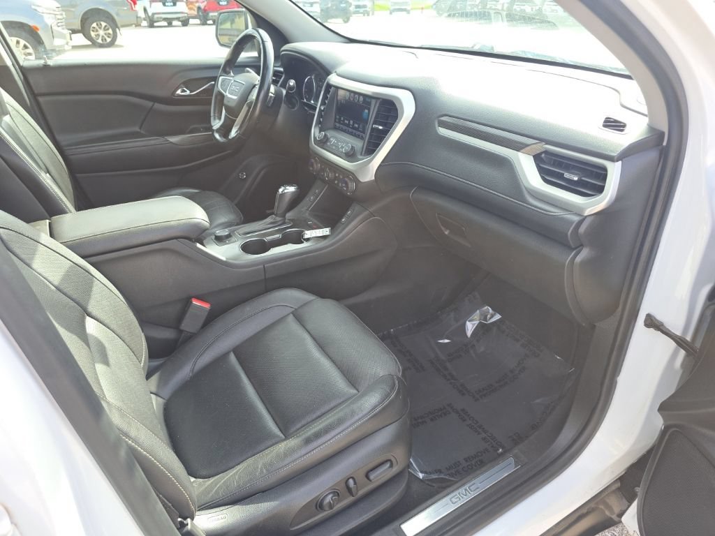 Used 2018 GMC Acadia SLT AWD/4WD image 28