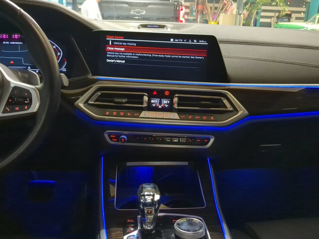 Certified 2023 BMW X5 M50i w/ Executive Package AWD/4WD image 12