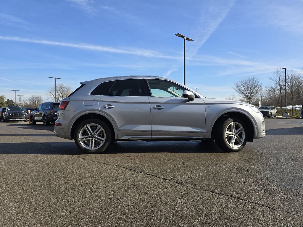 Used 2021 Audi Q5 e Prestige w/ Prestige Package image 18
