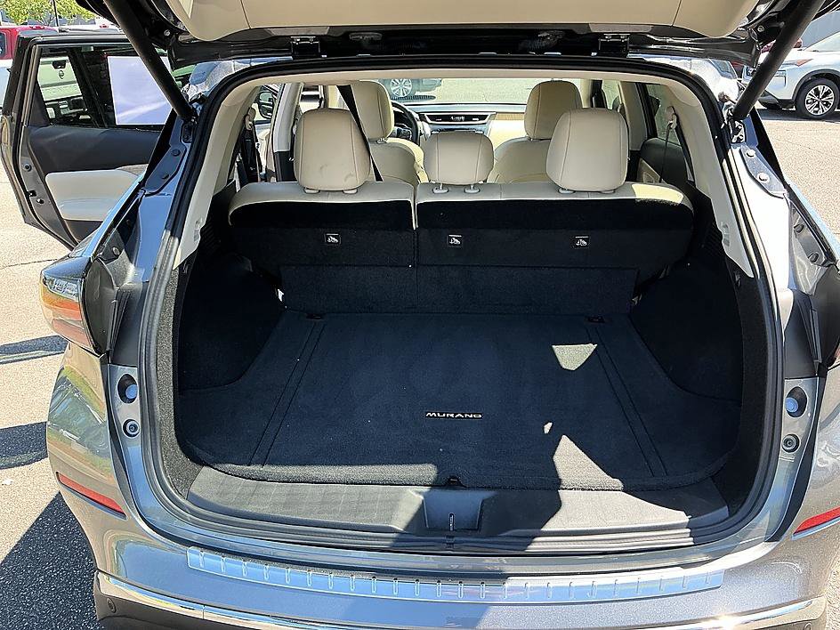 Certified 2024 Nissan Murano SL FWD image 27