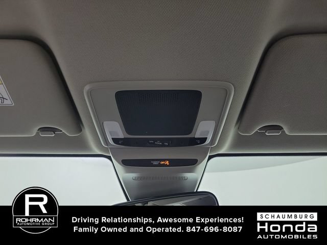 Certified 2025 Honda HR-V LX image 10