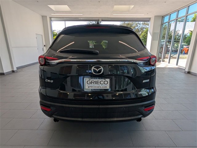 Used 2019 MAZDA CX-9 Touring w/ Touring Premium Package image 11