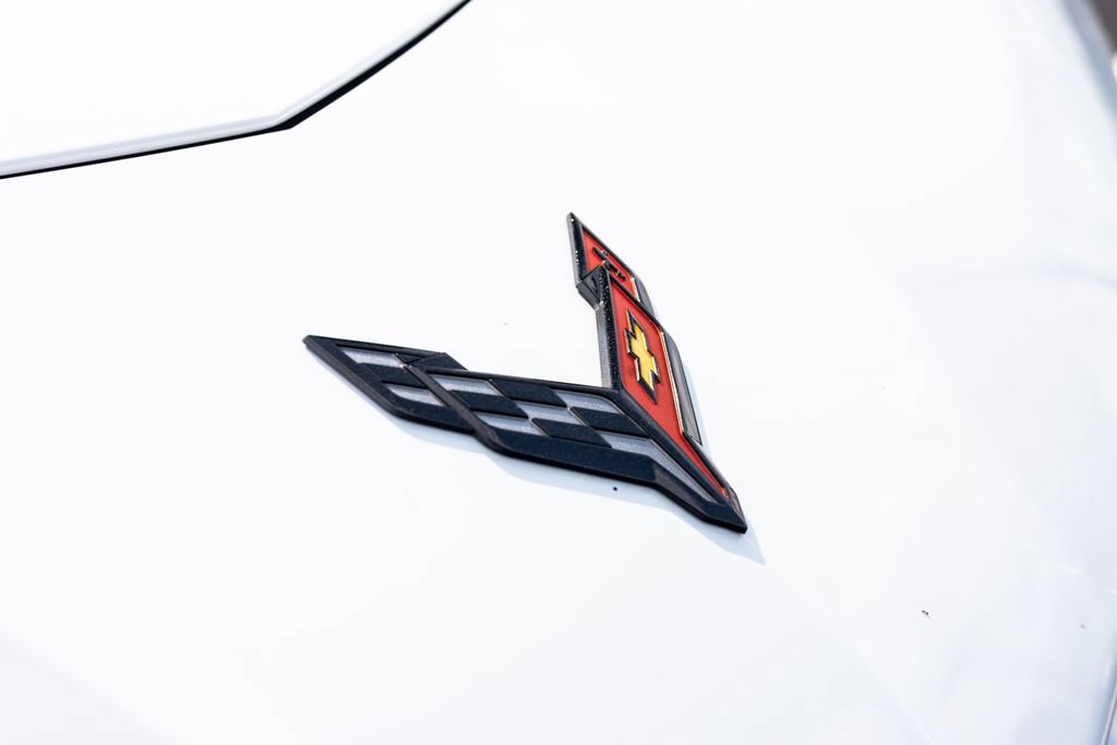 Used 2023 Chevrolet Corvette Stingray Preferred Cpe w/ 2LT RWD image 5