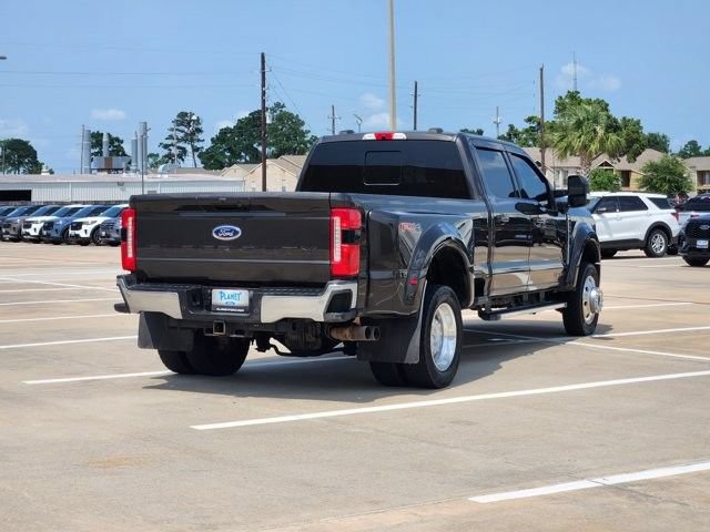 Used 2024 Ford F450 Lariat w/ FX4 Off-Road Package AWD/4WD image 5