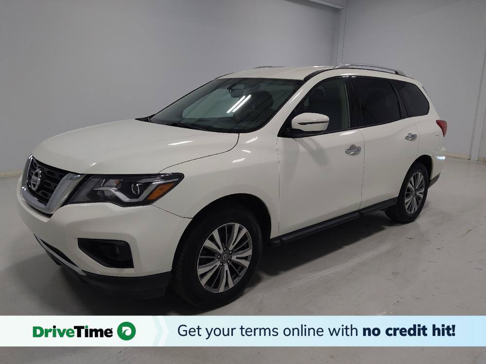 Used 2020 Nissan Pathfinder SV AWD/4WD image 1