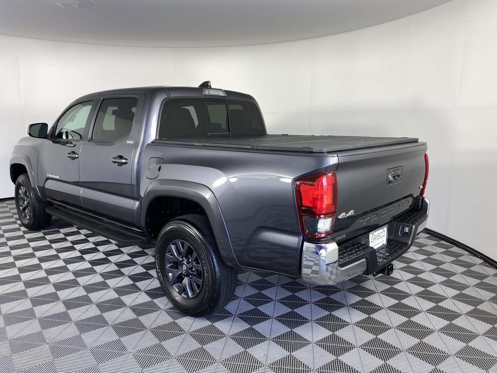 Used 2023 Toyota Tacoma SR5 AWD/4WD image 6