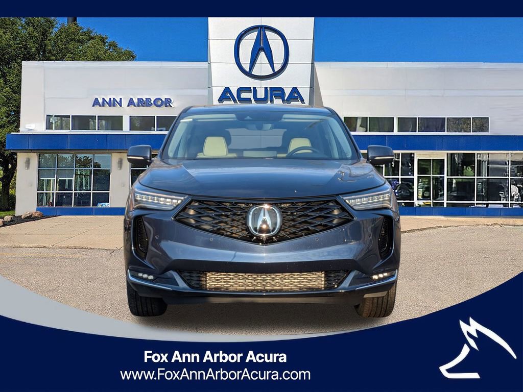 New 2026 Acura RDX SH-AWD w/ Advance Package image 8
