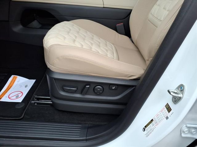 New 2026 Nissan Armada Platinum Reserve image 6