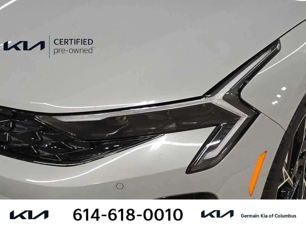 Certified 2025 Kia K5 GT-Line image 14