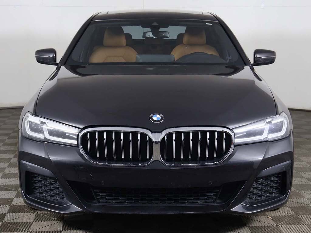Used 2023 BMW 530i xDrive w/ M Sport Package AWD/4WD image 11