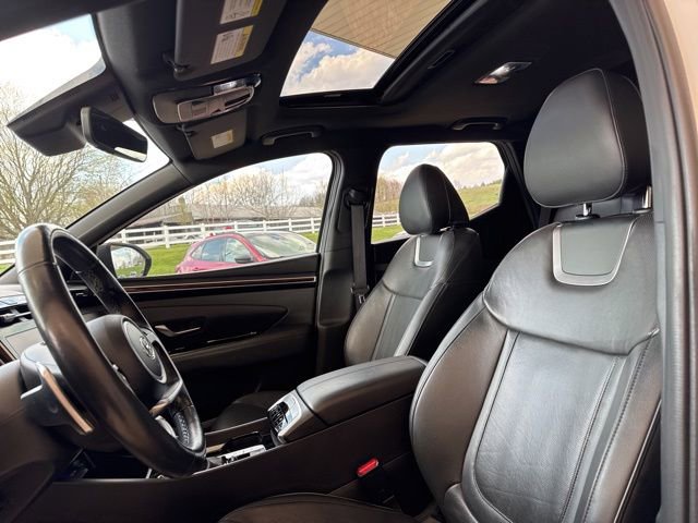 Used 2022 Hyundai Santa Cruz Limited AWD/4WD image 4