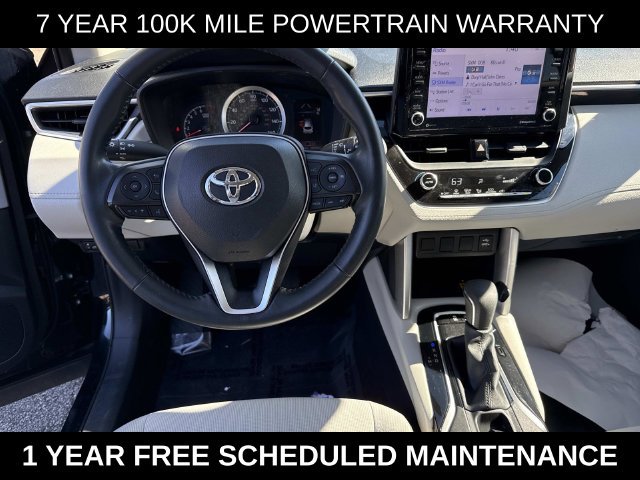 Used 2022 Toyota Corolla Cross LE AWD/4WD image 17