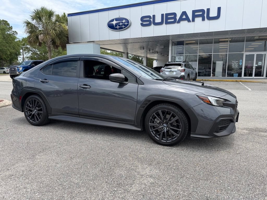 Used 2024 Subaru WRX Premium w/ Popular Package #2A AWD/4WD video 1