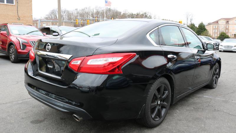 Used 2017 Nissan Altima 2.5 S w/ Power Driver Seat Package image 7
