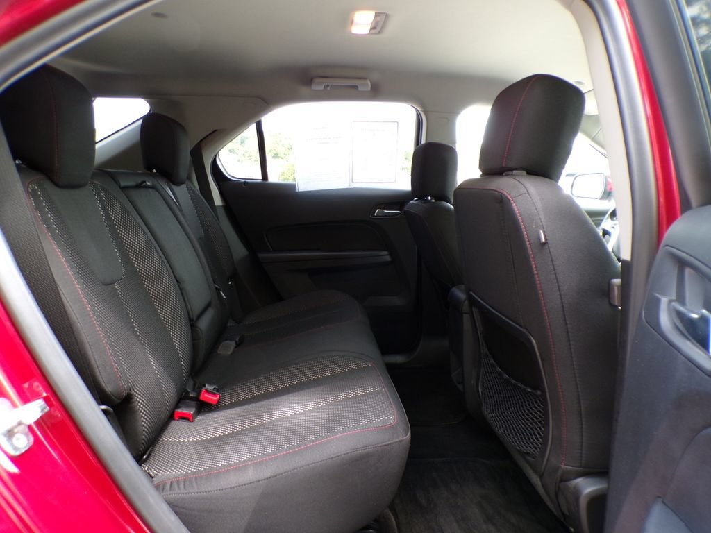 Used 2015 Chevrolet Equinox LT w/ Driver Convenience Package FWD image 19