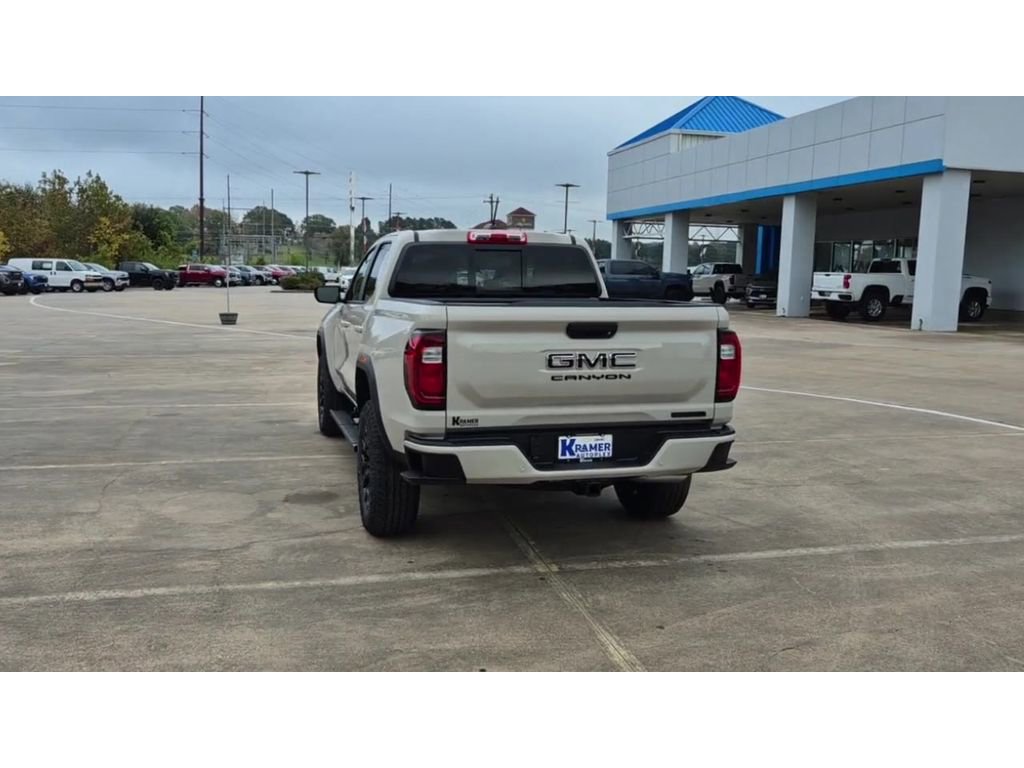 New 2026 GMC Canyon Elevation w/ Convenience Package image 7
