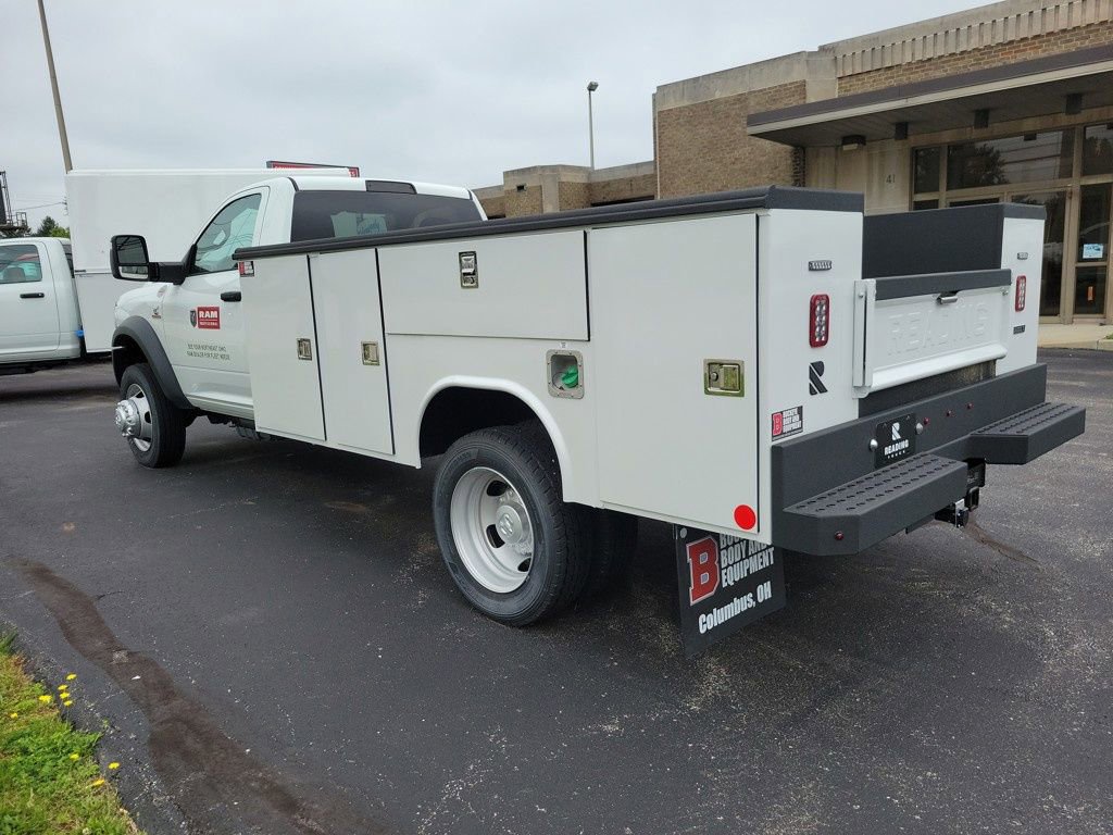 New 2024 RAM 5500 Tradesman image 4