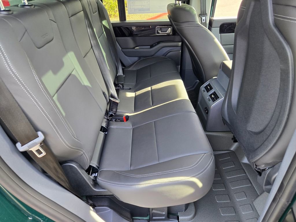 New 2025 INEOS Grenadier Fieldmaster Edition image 15