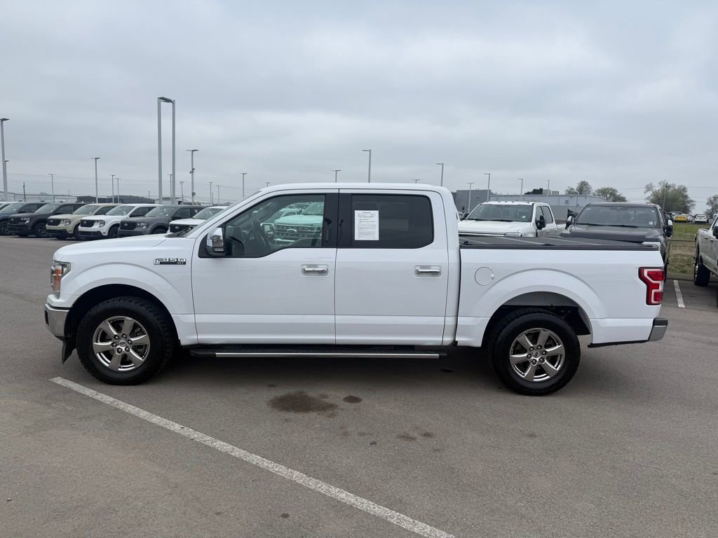 Used 2019 Ford F150 XLT w/ Equipment Group 301A Mid image 39