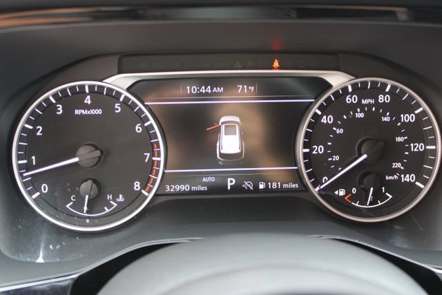Used 2023 Nissan Pathfinder Rock Creek AWD/4WD image 16