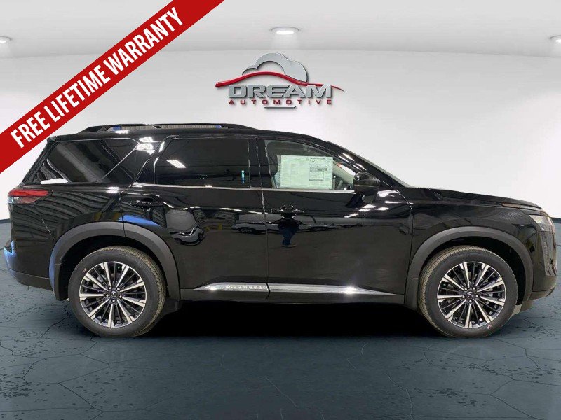 New 2026 Nissan Pathfinder Platinum w/ Cargo Package AWD/4WD image 20