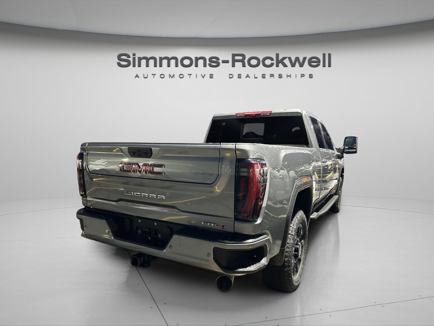 New 2026 GMC Sierra 2500 AT4 w/ Technology Package image 14