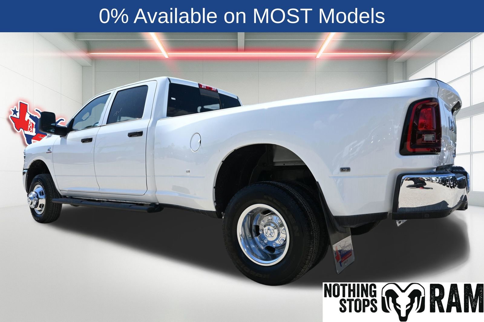 New 2026 RAM 3500 Tradesman image 2