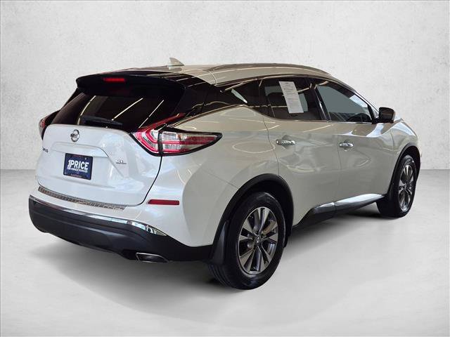 Used 2018 Nissan Murano SL w/ Cargo Package FWD image 5