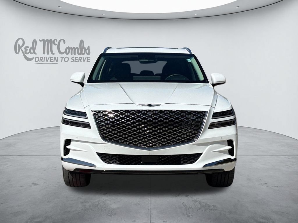 Used 2024 Genesis GV80 3.5T Advanced w/ Advanced Package AWD/4WD image 9