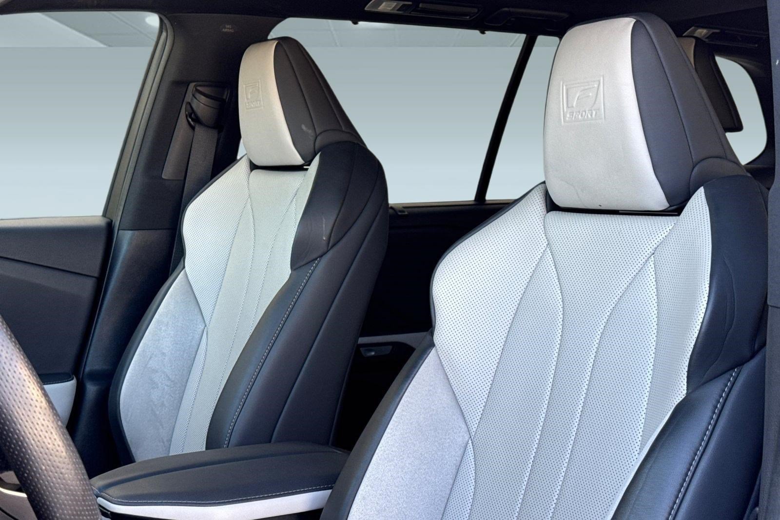 Certified 2024 Lexus TX 500h AWD w/ Technology Package image 28