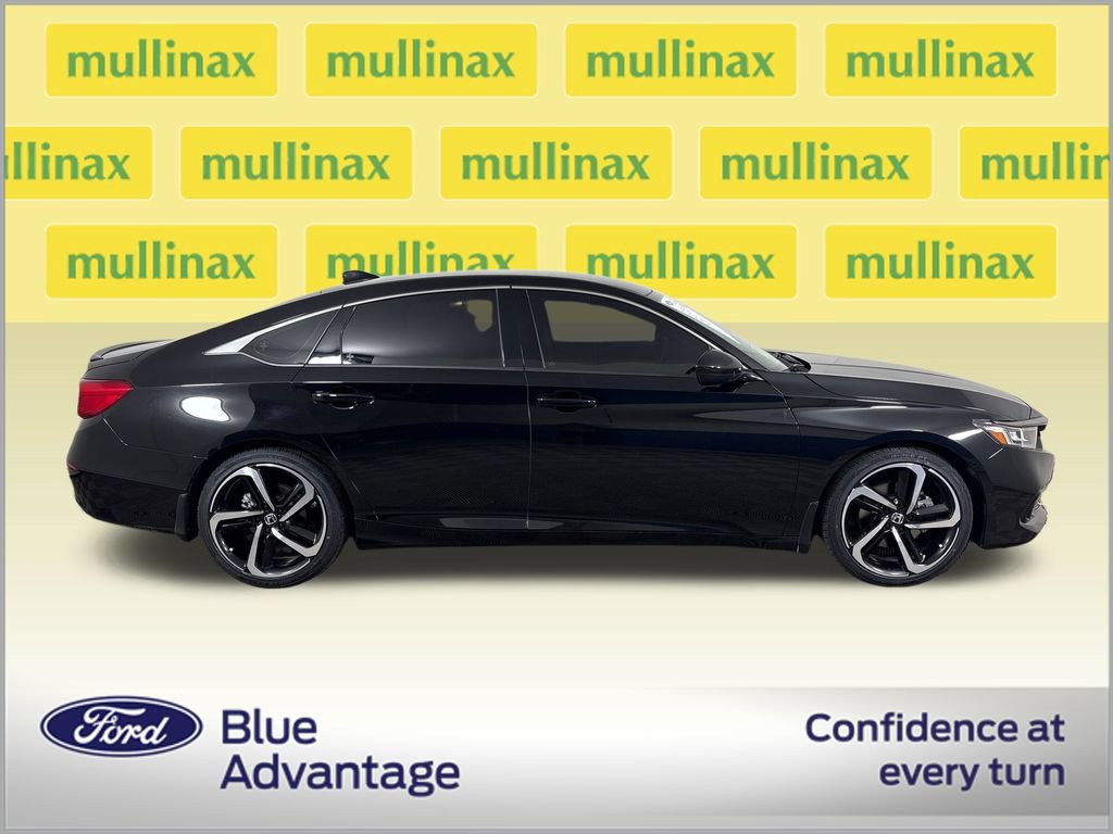 Used 2022 Honda Accord Sport Special Edition image 2
