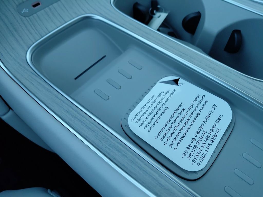 New 2026 Hyundai Palisade Calligraphy image 42