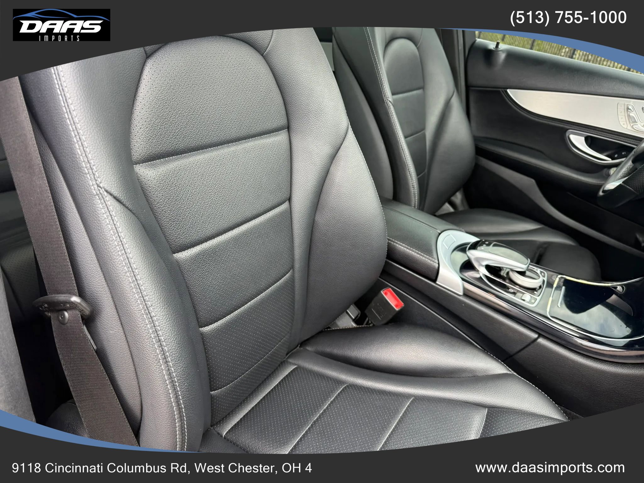 Used 2015 Mercedes-Benz C 300 4MATIC Sedan w/ Premium 1 Package image 29