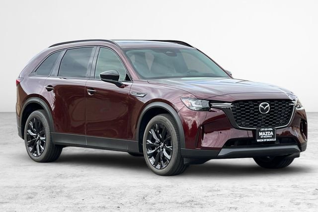 New 2025 MAZDA CX-90 3.3 Turbo w/ Premium Sport Pkg image 2
