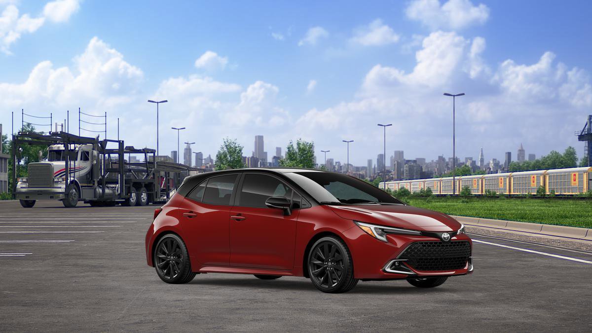 New 2026 Toyota Corolla XSE image 50