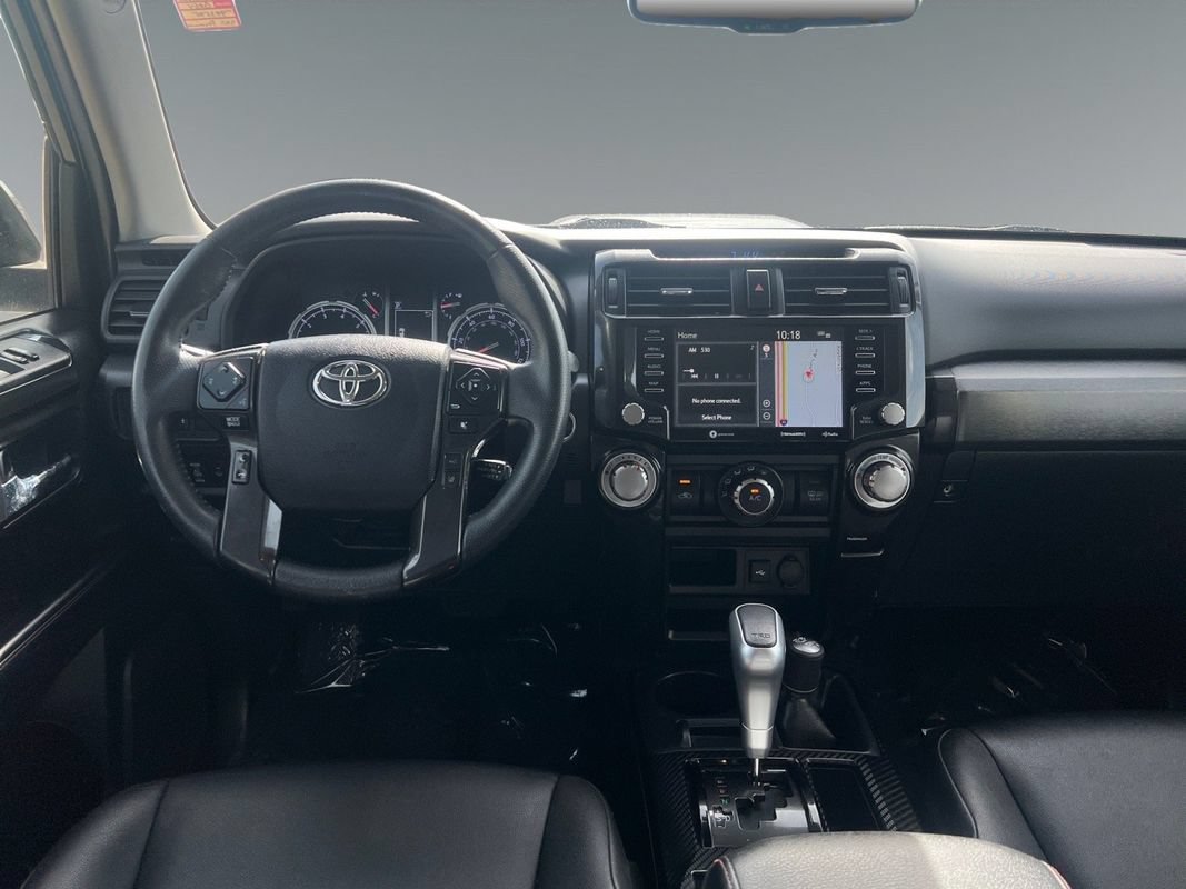 Used 2022 Toyota 4Runner TRD Off-Road Premium AWD/4WD image 10