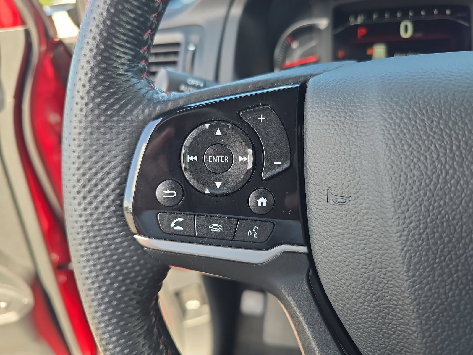 Certified 2025 Honda Passport Black Edition image 23