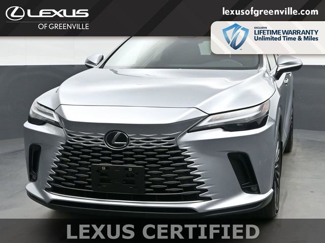 Certified 2024 Lexus RX 350 Premium w/ Accessory Package (Z1) AWD/4WD image 3