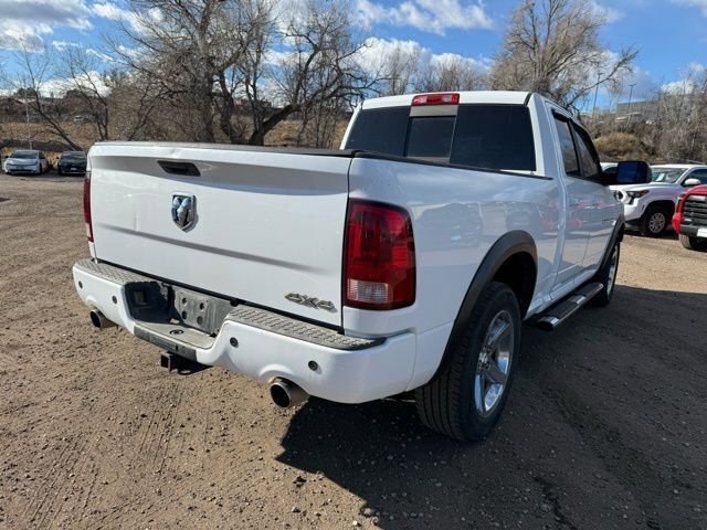 Used 2012 RAM 1500 Sport w/ Sport Premium Group image 6