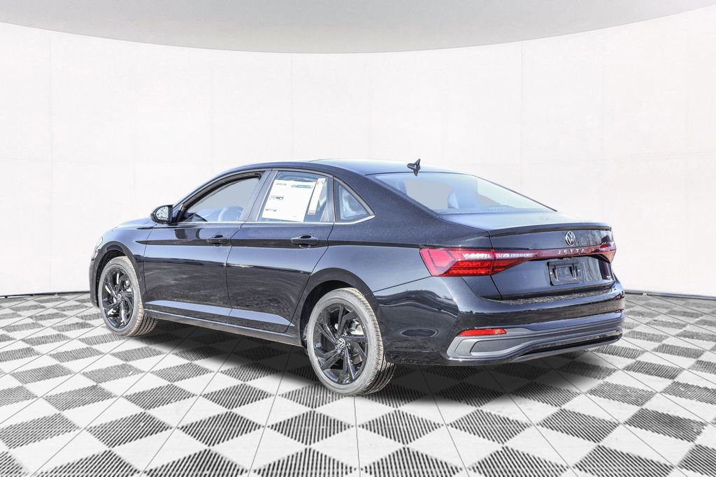 New 2026 Volkswagen Jetta SE FWD image 9
