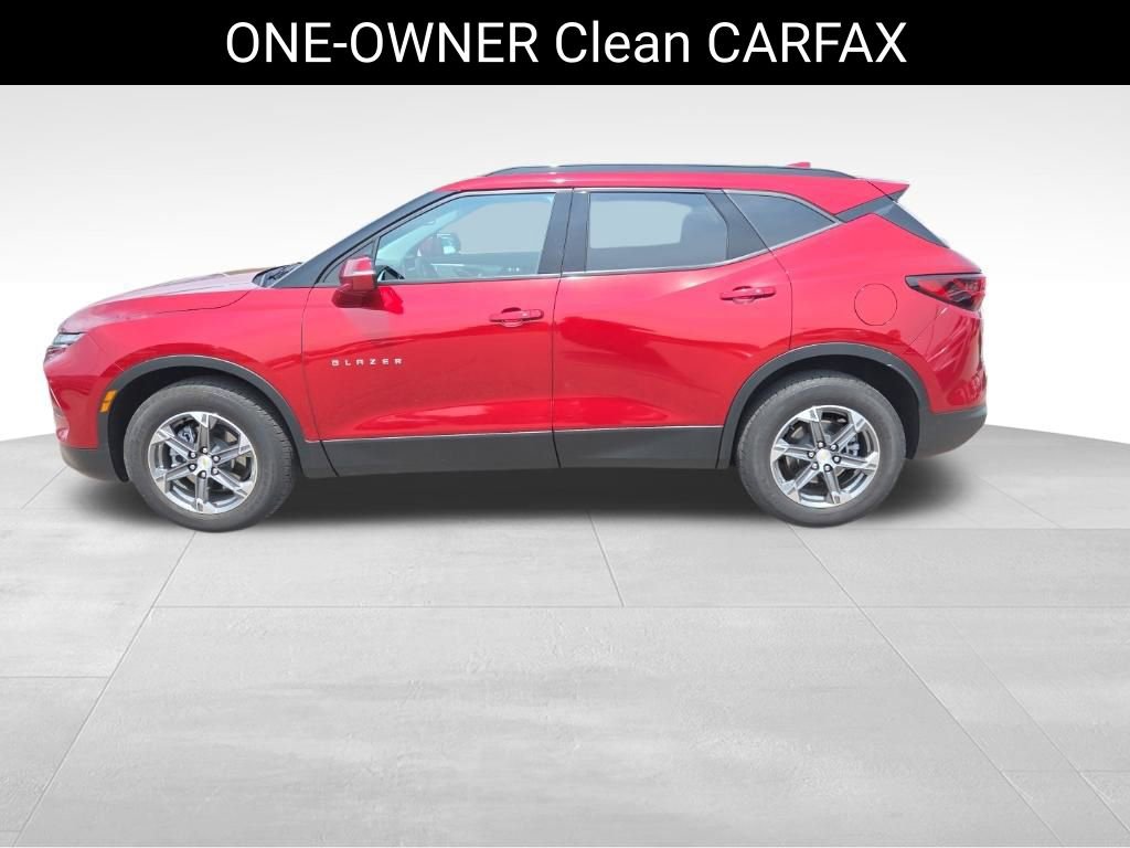 Used 2023 Chevrolet Blazer LT FWD image 7