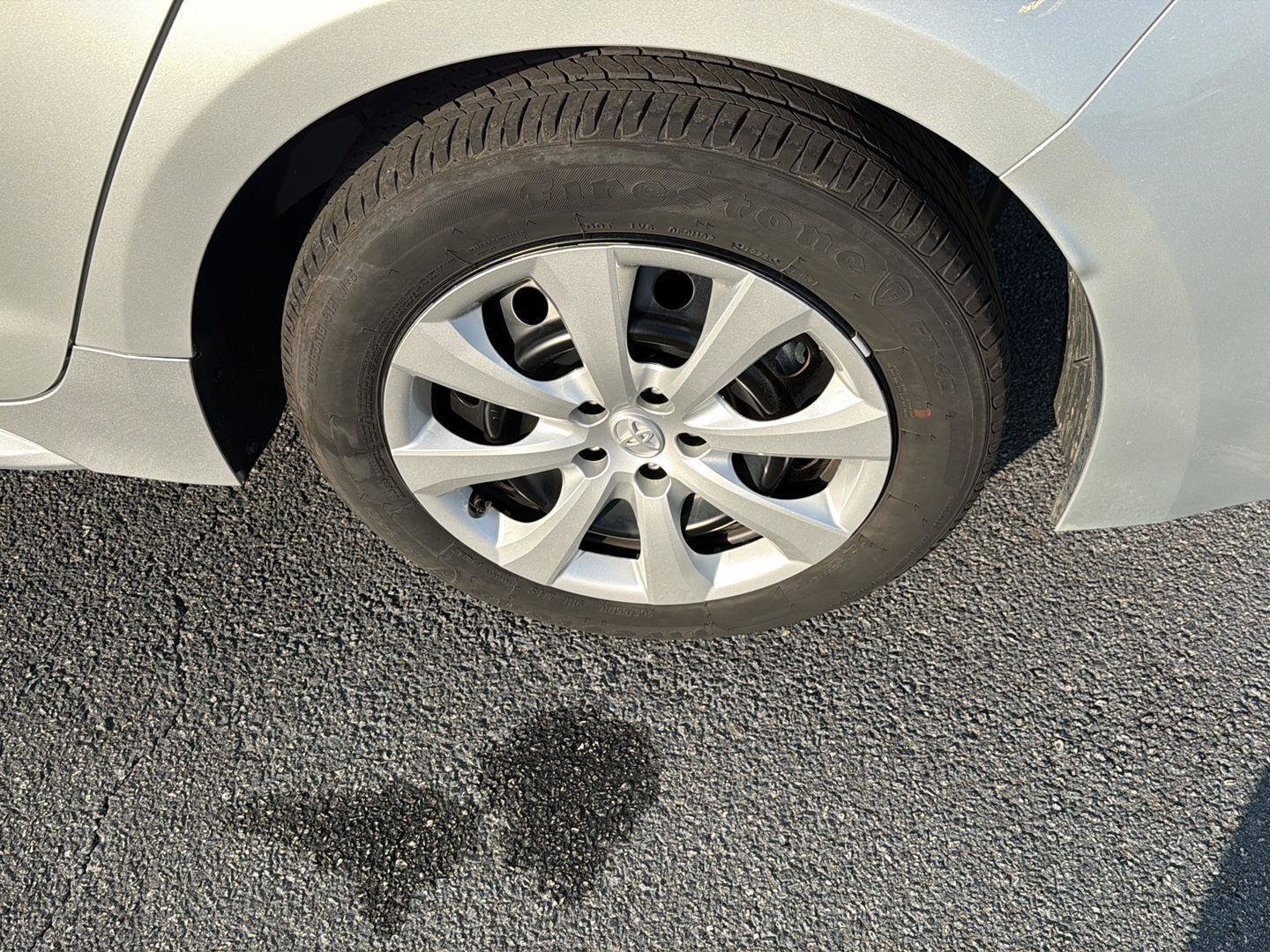 Certified 2024 Toyota Corolla LE FWD image 35