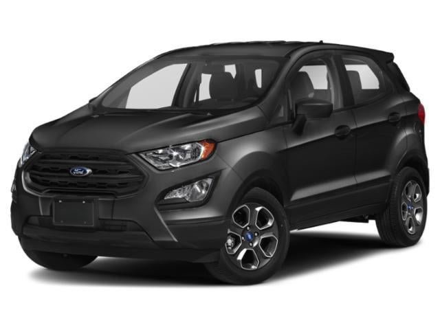 Used 2022 Ford EcoSport S AWD/4WD image 1