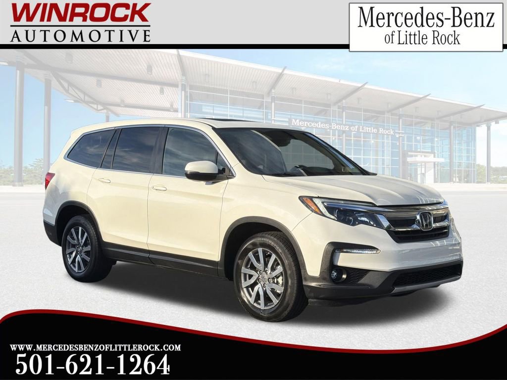 Used 2019 Honda Pilot EX-L