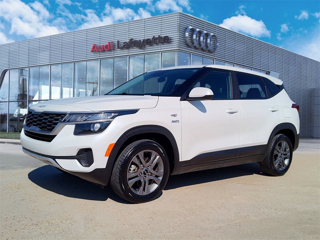 Used 2023 Kia Seltos LX