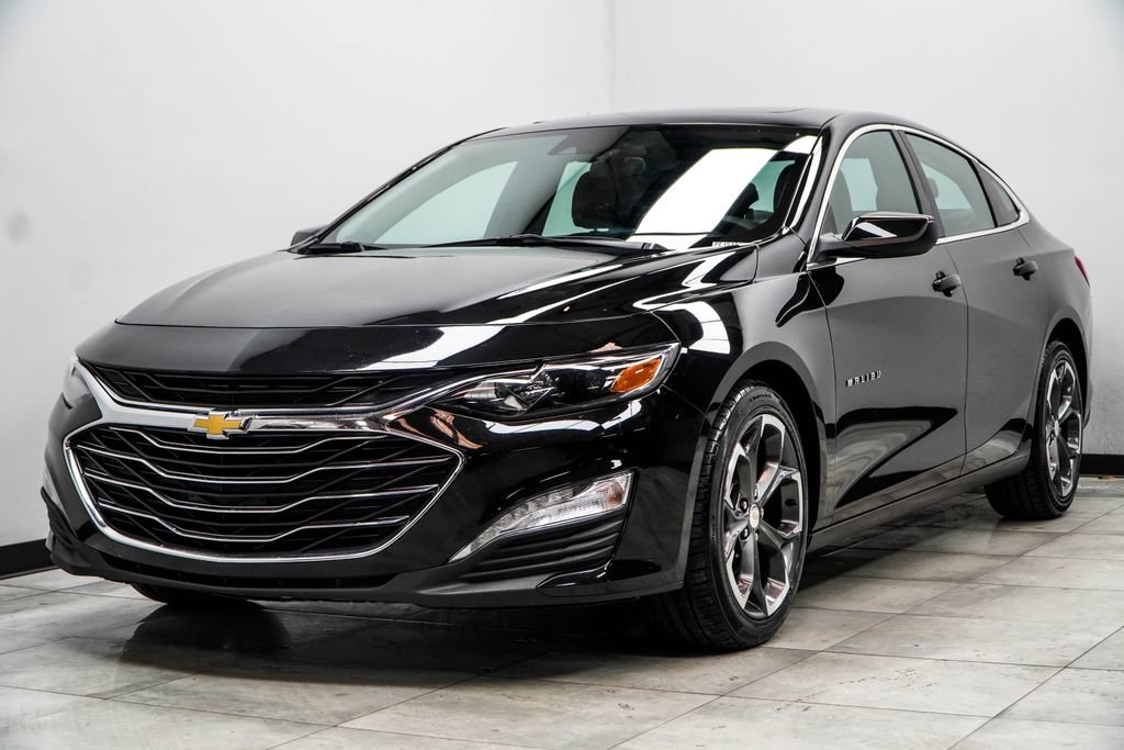 Used 2023 Chevrolet Malibu LT FWD image 5